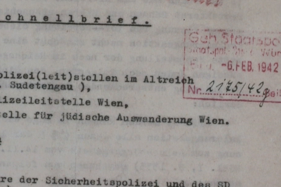 Implementing 'The Final Solution'