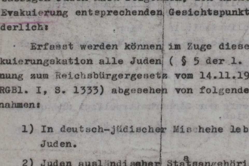 Implementing 'The Final Solution'