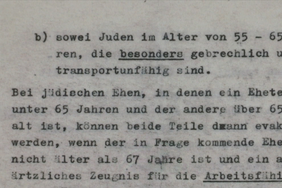 Implementing 'The Final Solution'